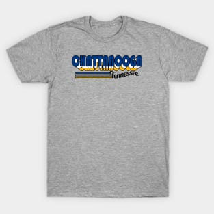 Chattanooga - Retro T-Shirt